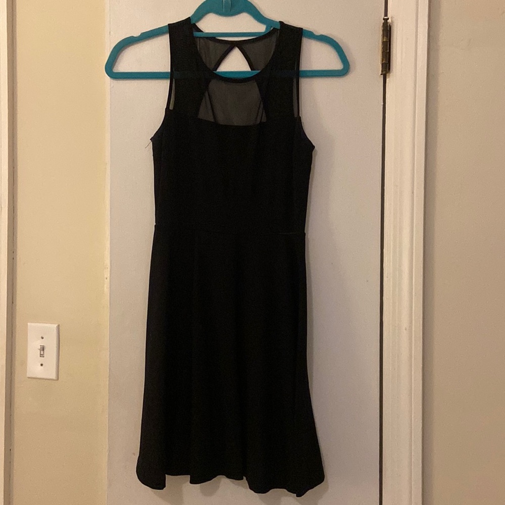 Little Black Dress